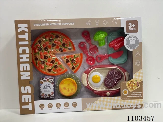 kitchen set