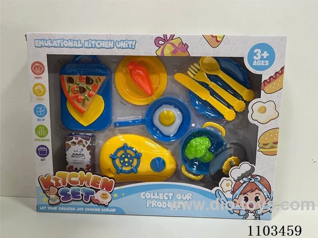 kitchen set