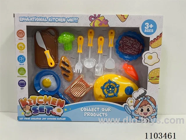 kitchen set