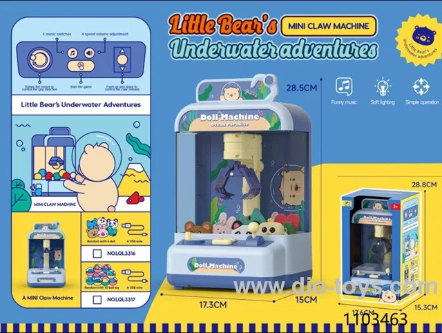Crane machine