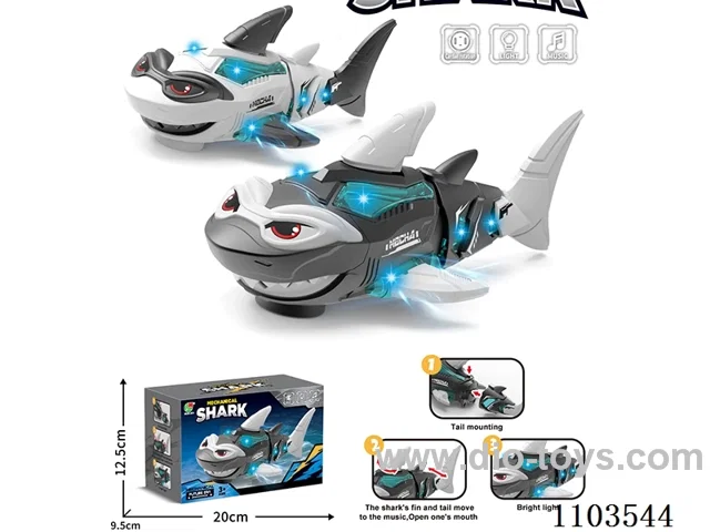 B/O shark W L/M
