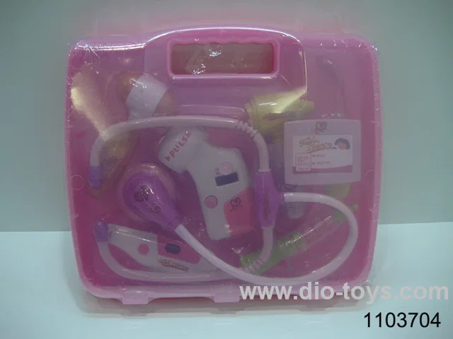 Doctor set withg light and IC
