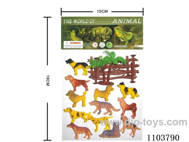 animal set