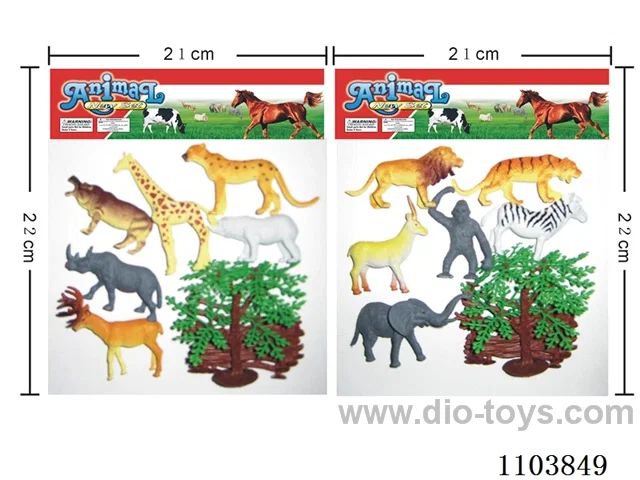 animal set