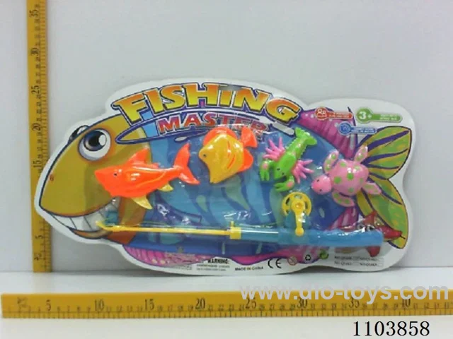 fishing toys