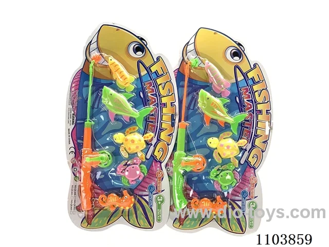 fishing toys