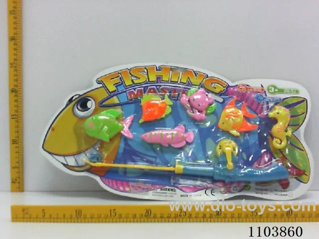 fishing toys