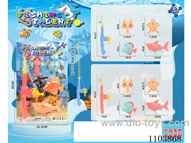 fishing toys