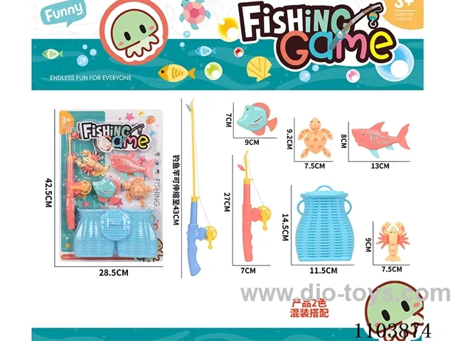 fishing toys