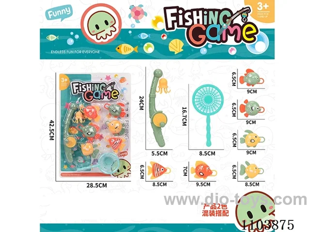 fishing toys