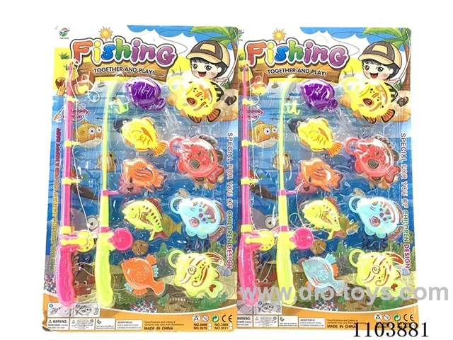 fishing toys