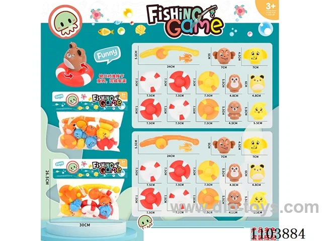 fishing toys