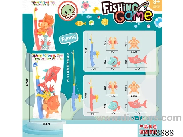 fishing toys