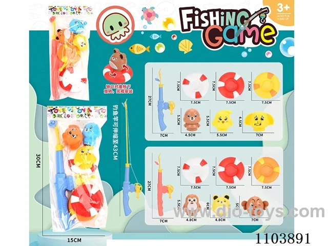 fishing toys