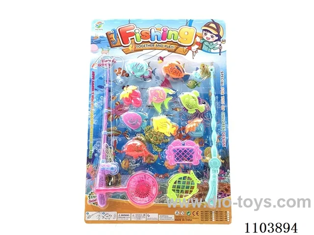 fishing toys