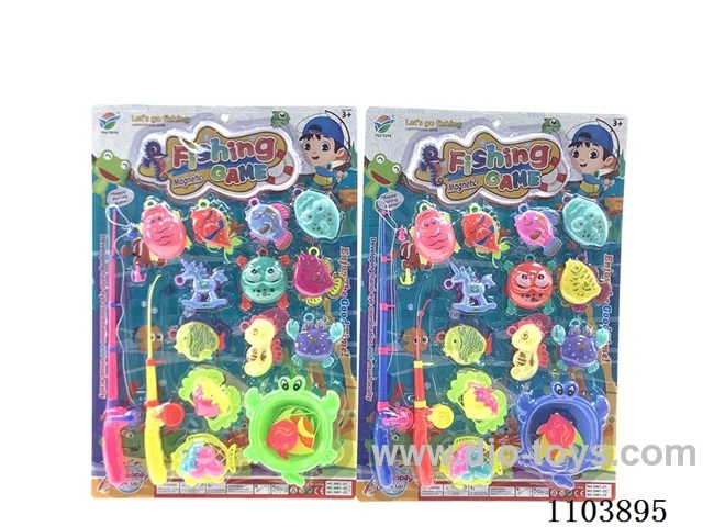 fishing toys