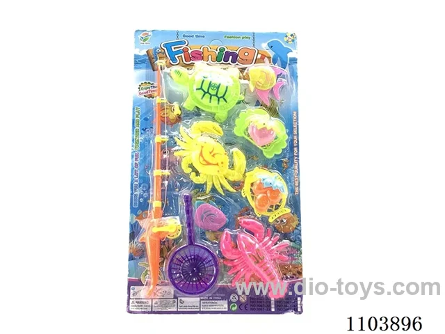 fishing toys