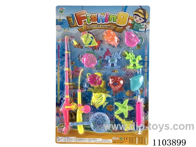 fishing toys
