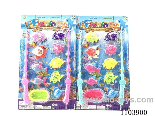 fishing toys