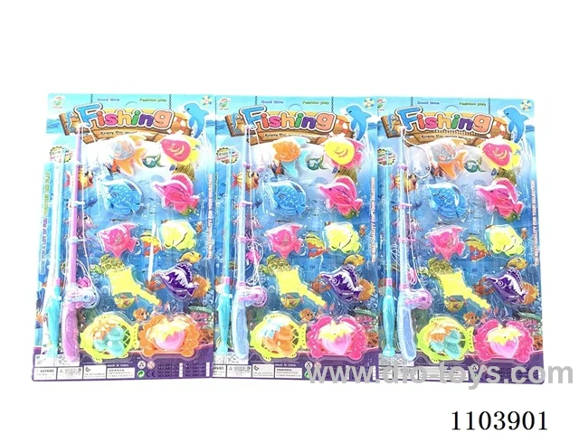 fishing toys