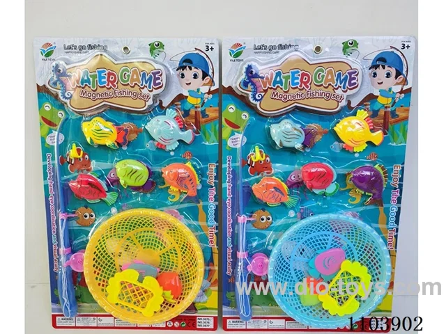 fishing toys