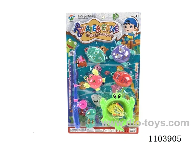fishing toys