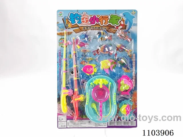 fishing toys