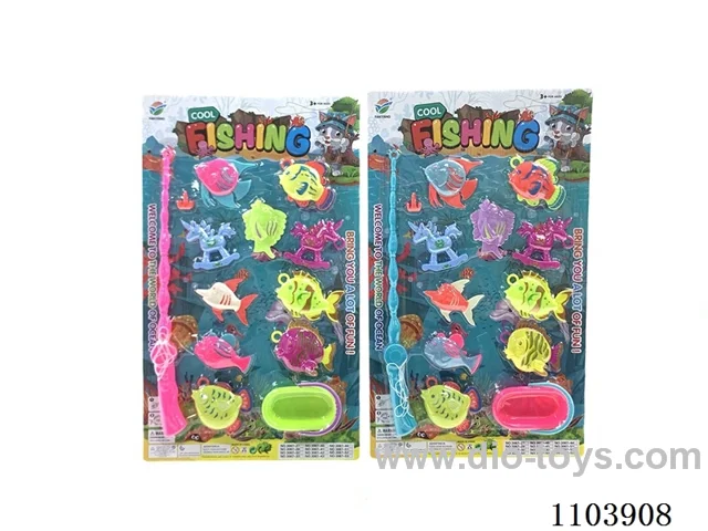 fishing toys