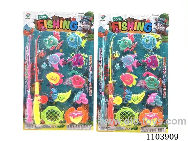 fishing toys