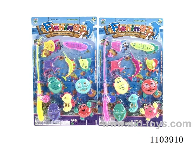 fishing toys