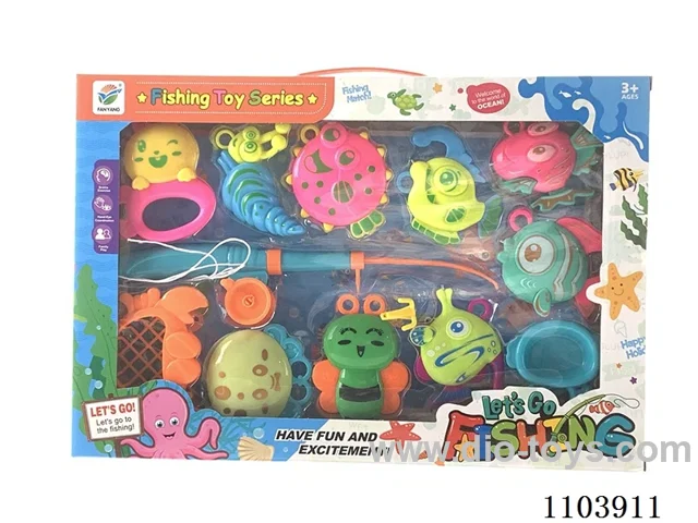 fishing toys