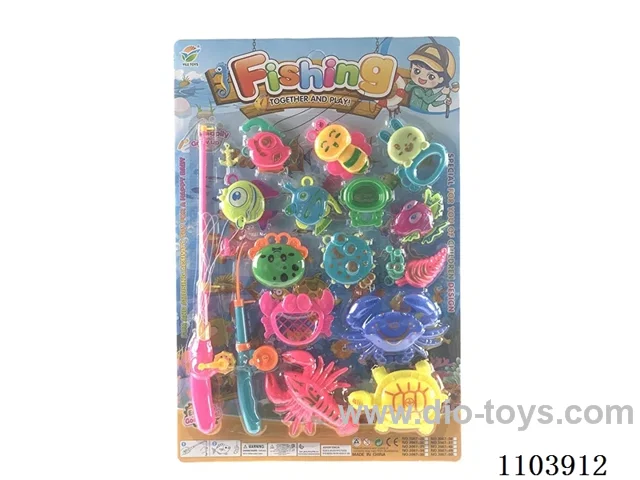 fishing toys