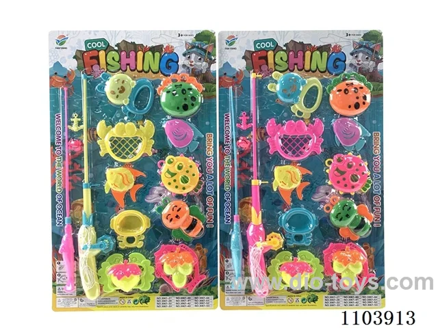 fishing toys