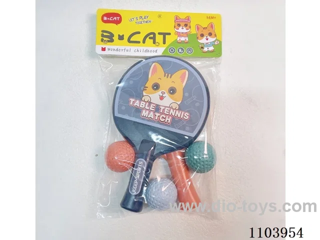 Table tennis sports set for kids