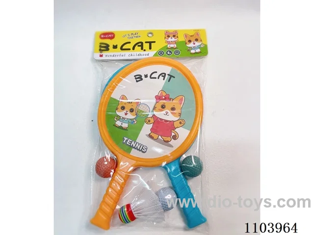 Kids' sports racket