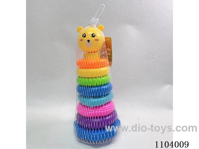 8 layer loop Jenga