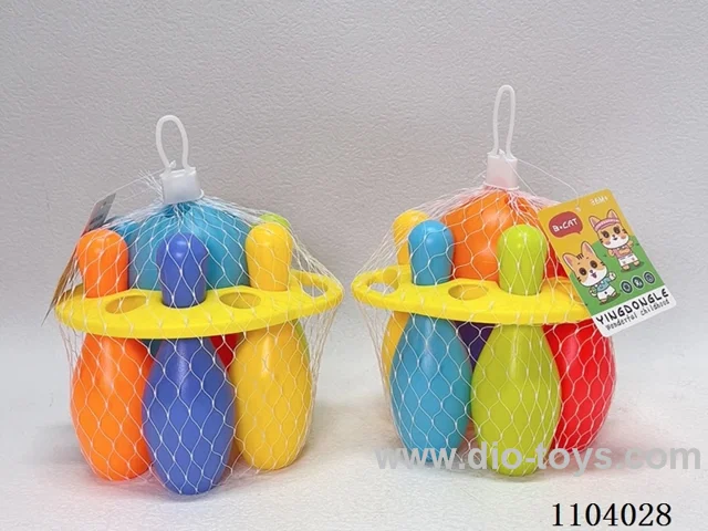 Bowling hand set