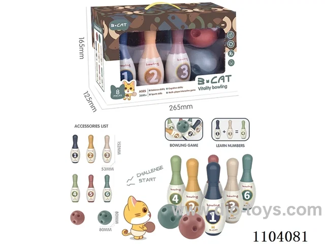 Bowling Set (328-17)