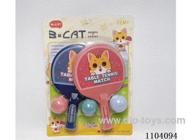 Table tennis sports set