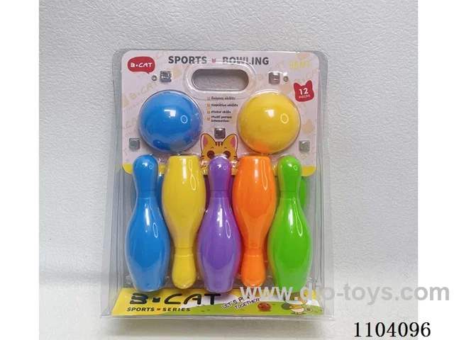 Bowling suit