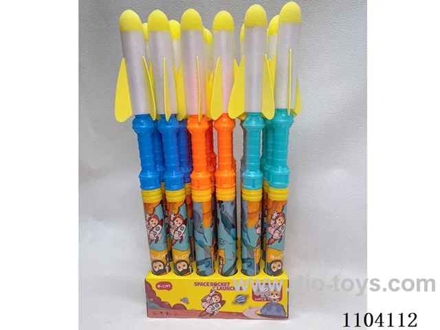 Rocket launcher with flash 24 / box 6 boxes/box