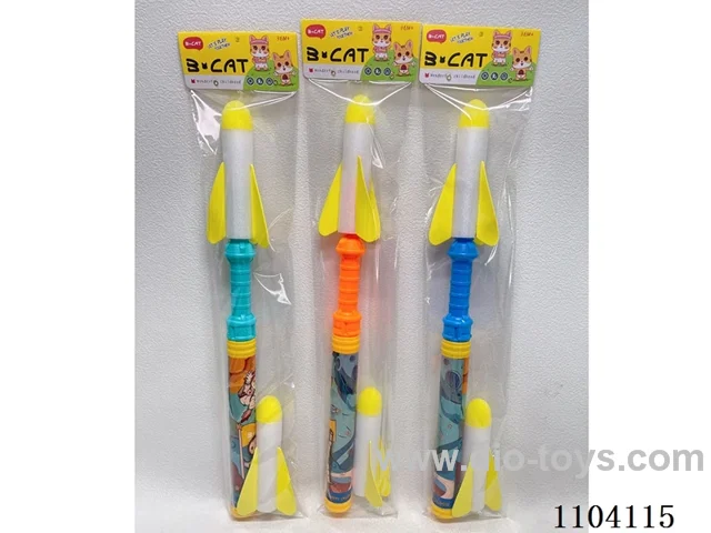 Rocket launcher with flash 61CM