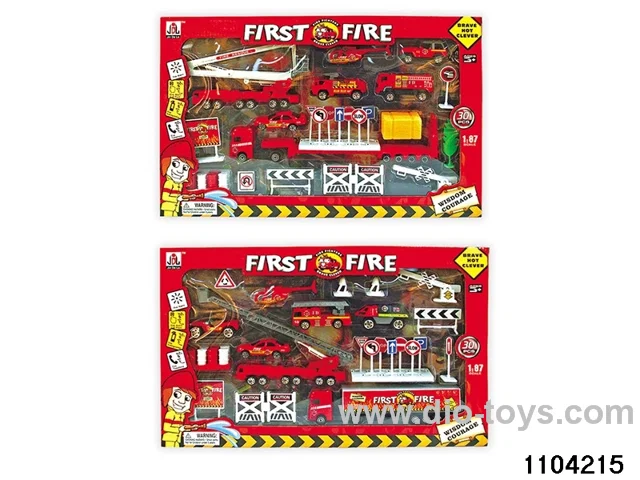 Slide Fire Combination in window box