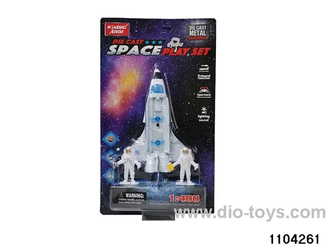 Alloy Jet Boomerang W L/M(Electricity Included) in Blister card