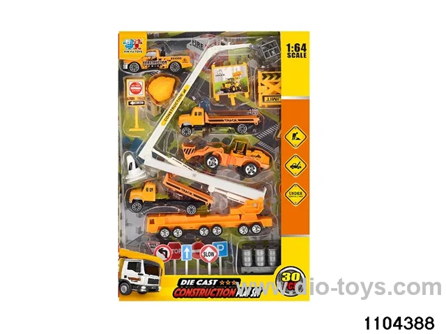 30pcs Engineering Assortment in window box