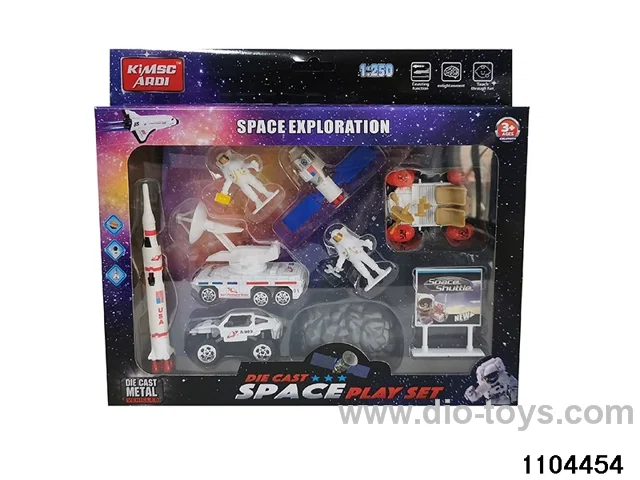 Space Combo Simulation Model in window box