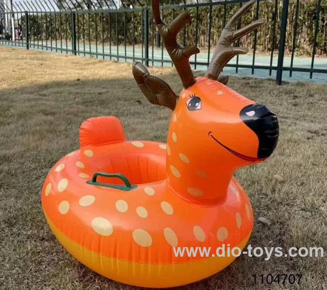 inflatable toy