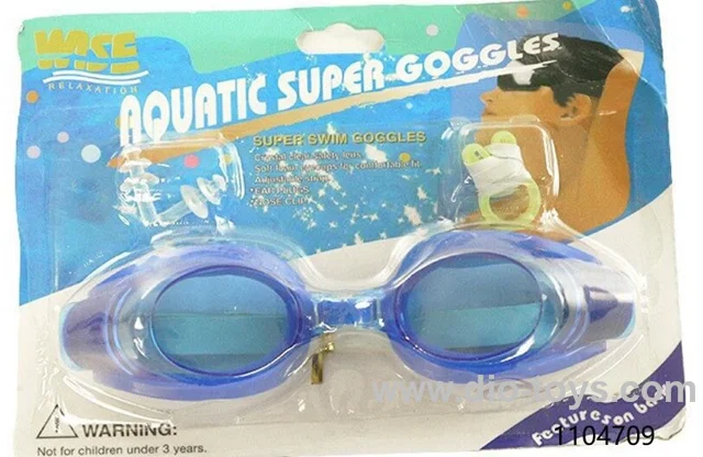swimming goggles