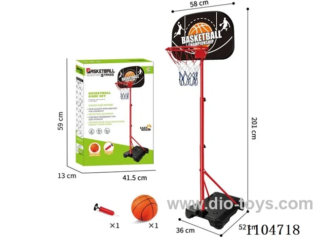 Basketball stand