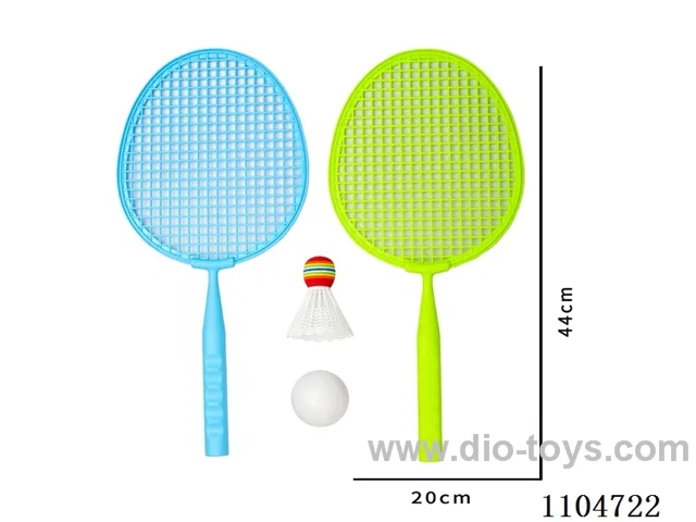 Feathers. Tennis sets